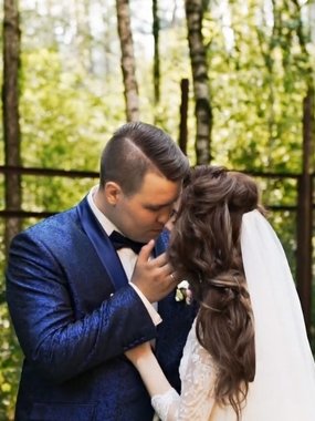 Видеоотчет со свадьбы Дмитрия и Татьяны от RUS2media 1