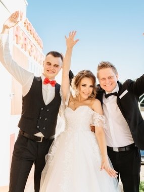 Отчеты с разных свадеб Ведущий Денисов Денис 1