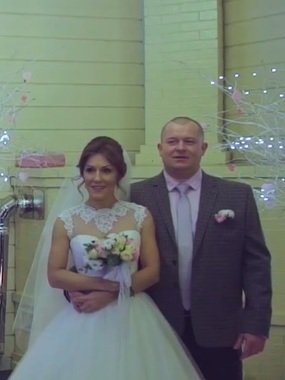 Видеоотчет со свадьбы Дмитрия и Анны от Тарас Русаль 1