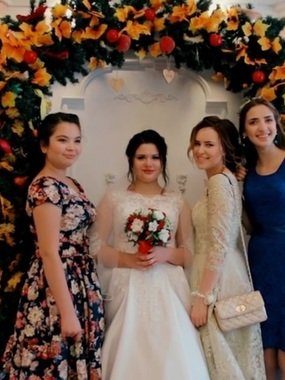 Видеоотчет со свадьбы Полины и Алексея от Artivideographer 1