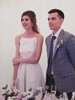 Видеоотчет со свадьбы 1 от Макс Дмитриев 1