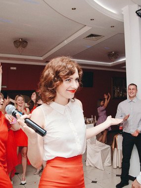 Отчет со свадьбы Дениса и Анны Арина Горанкова 1
