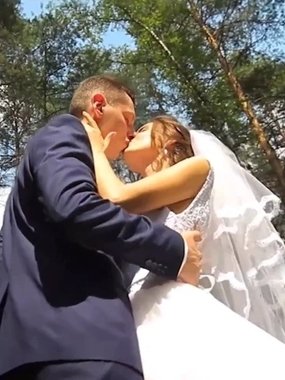 Видеоотчет со свадьбы Виктории и Андрея от Вячеслав Золотарев 1