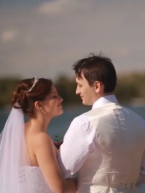 Видеоотчет со свадьбы 4 от Вячеслав Золотарев 1