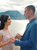 Видеоотчет со свадьбы Рустема и Эльзары от Дамир Якубов 1