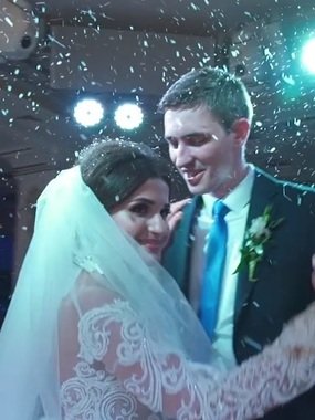 Видеоотчет со свадьбы Дмитрия и Ирины от Дамир Якубов 1