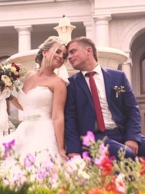 Видеоотчет со свадьбы Павла и Марины от Дамир Якубов 1