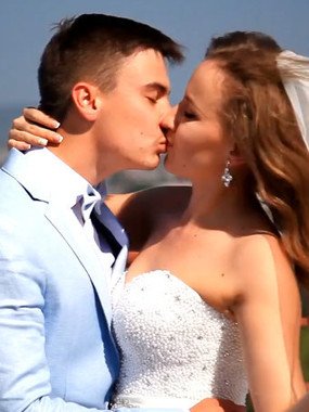 Видеоотчет со свадьбы Евгения и Анастасии от Артем Наумов 1