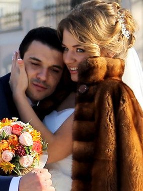 Видеоотчет со свадьбы 3 от Артем Наумов 1