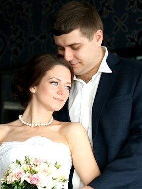 Ирина Калинина на свадьбу 1