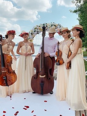 Оркестр Октавио на свадьбу 1