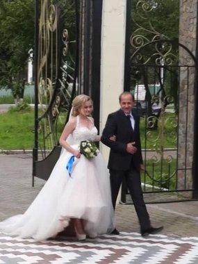 Видеоотчет со свадьбы Юрия и Юлии от Андрей Гостищев 1