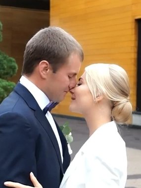 Видеоотчет со свадьбы Никиты и Ольги от Андрей Гостищев 1
