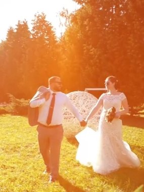 Видеоотчет со свадьбы Ивана и Ольги от Андрей Гостищев 1