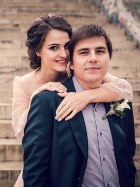 Свадьба Евгении и Сергея от Свадебное агентство Праздничный переполох 1