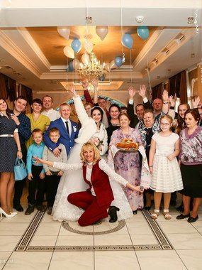 Отчеты с разных свадеб Валентина Лебедева 2