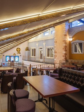 Банкетный зал / Ресторан Ресторан Араратская долина в Москве 2