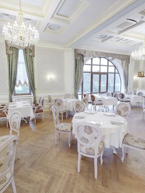 Банкетный зал / Ресторан PrimaVera club в Москве 2