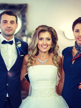 Отчет со свадьбы Ирины и Александра Кристина Акриш 2