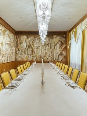 Банкетный зал / Ресторан Президент-отель в Москве 2