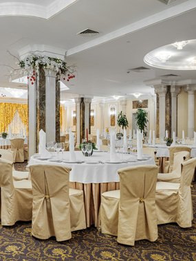 Банкетный зал / Ресторан Отель Золотое кольцо в Москве 1