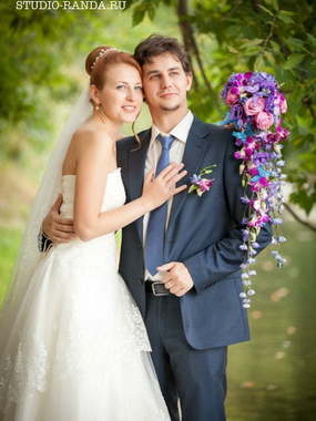 Фотоотчет со свадьбы Анны и Егора от Randa 1