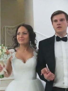 Видеоотчет со свадьбы Юрия и Софьи от Lstudio production 1