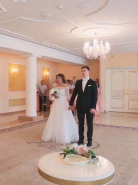 Видеоотчет со свадьбы Кирилла и Натальи от Lstudio production 1