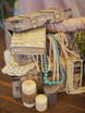 Шебби шик, Бохо в Шатер от Студия декора и флористики Passage decor 18
