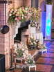 Шебби шик в Ресторан / Банкетный зал от Студия флористики и декора Floral Studio 3