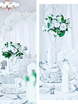 Классика в Ресторан / Банкетный зал, Выездная регистрация, Природа от Студия цветочного дизайна 2 Florista 9