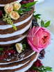 Голый торт Трехъярусные 4 от Кондитерская AnyCake