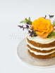 Голый торт Одноярусные 3 от Кондитерская AnyCake