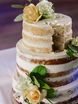 Голый торт Трехъярусные 1 от Кондитерская Hola Cake