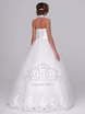 Свадебное платье Кейт. Силуэт Пышное, А-силуэт. Цвет Белый / Молочный. Вид 2