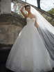 Свадебное платье Provance. Силуэт Пышное, А-силуэт. Цвет Белый / Молочный. Вид 1