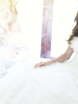 Свадебное платье Dragontsello. Силуэт А-силуэт. Цвет Белый / Молочный. Вид 1