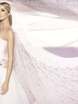 Свадебное платье Roxy. Силуэт А-силуэт. Цвет Белый / Молочный. Вид 1