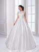 Свадебное платье 119. Силуэт Пышное. Цвет Белый / Молочный. Вид 1
