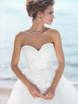 Свадебное платье Mary Celeste. Силуэт Пышное. Цвет Белый / Молочный. Вид 3