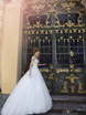 Свадебное платье Версаль. Силуэт Пышное. Цвет Белый / Молочный. Вид 5