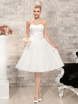 Свадебное платье BB369. Силуэт Пышное. Цвет Белый / Молочный. Вид 1