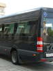 Микроавтобус Мерседес Спринтер черного цвета до 18 чел. от ЛимоФаворит 4