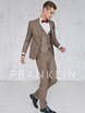 Однобортный, Тройка Свадебный костюм Barclay (Барклай) от Салон мужских костюмов Dress Сode Store 1