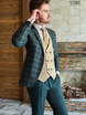 Однобортный, Тройка Свадебный костюм Forrester (Форрестер) от Салон мужских костюмов Dress Сode Store 2