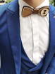 Однобортный, Тройка Свадебный костюм Henderson (Хендерсон) от Салон мужских костюмов Dress Сode Store 4
