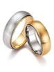 Обручальное кольцо Classic 7 из Комбинированные от Ювелирный салон Jewellery Art 1
