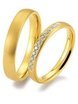 Обручальные кольца Classic 16 из Желтое золото от Ювелирный салон Jewellery Art 1