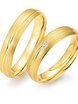 Обручальные кольца Romantic 8 из Желтое золото от Ювелирный салон Jewellery Art 1