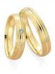 Обручальные кольца Romantic 12 из Желтое золото от Ювелирный салон Jewellery Art 1